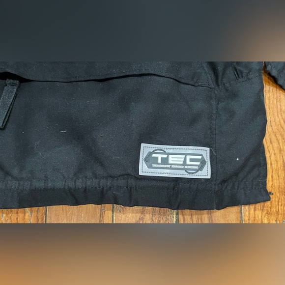 Scottevest Black Performance Jacket - Picture 2 of 9